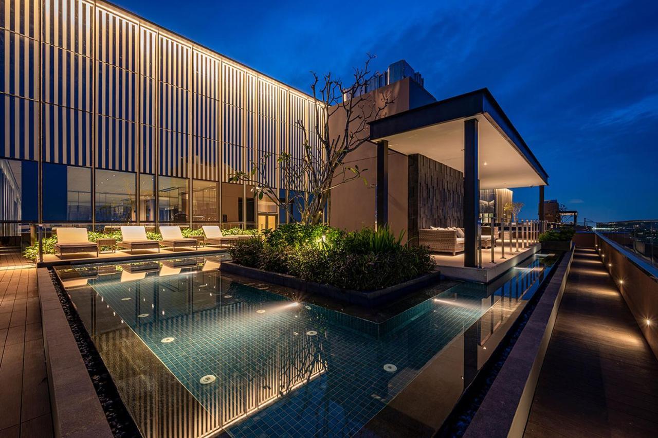 Son&Henry The Marq Luxury Apartment Ho Chi Minh City Exterior photo
