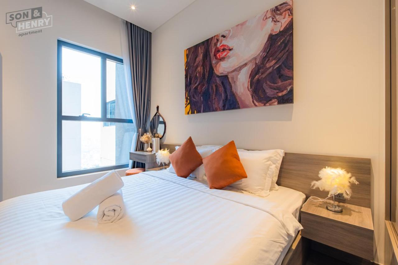 Son&Henry The Marq Luxury Apartment Ho Chi Minh City Exterior photo