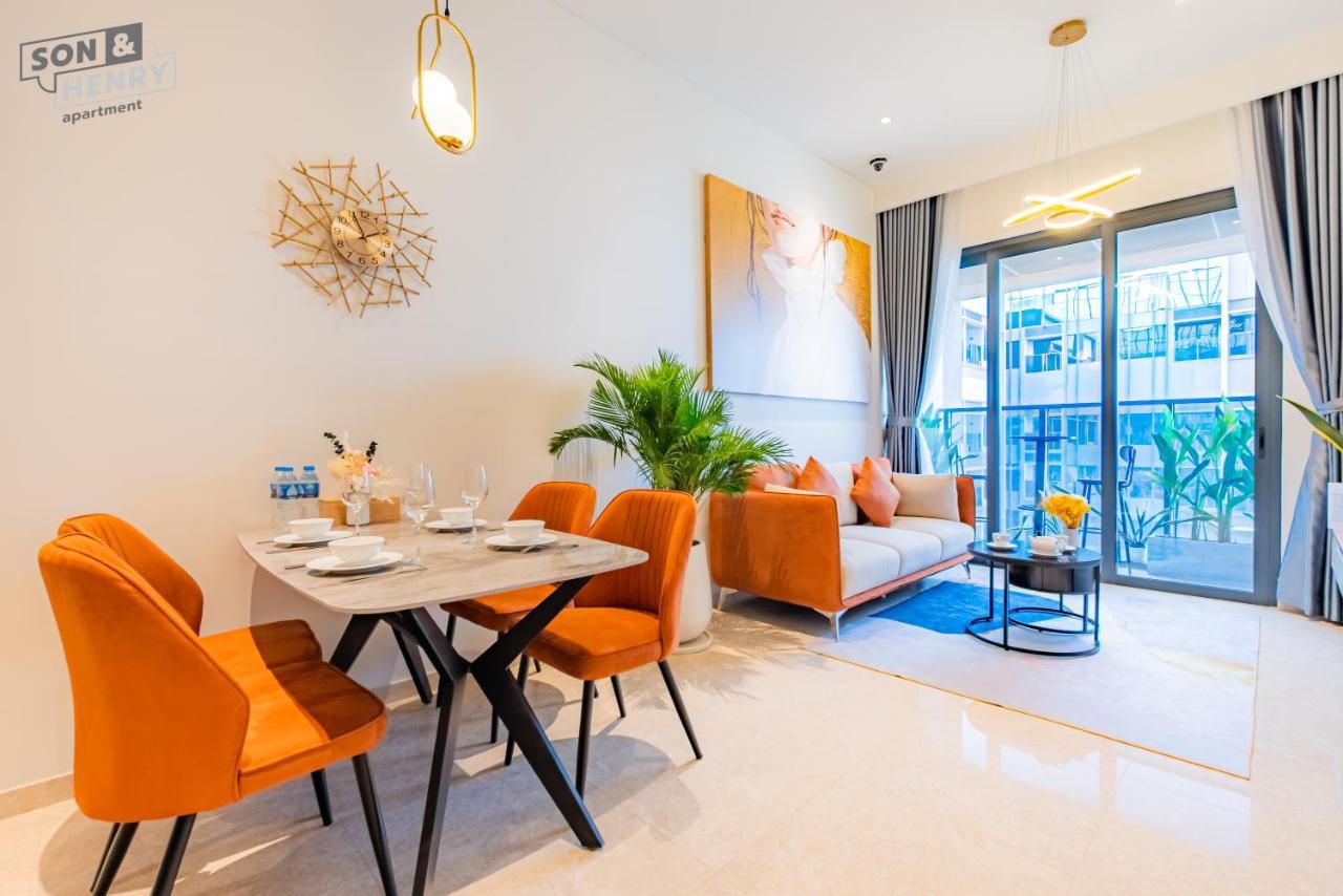 Son&Henry The Marq Luxury Apartment Ho Chi Minh City Exterior photo