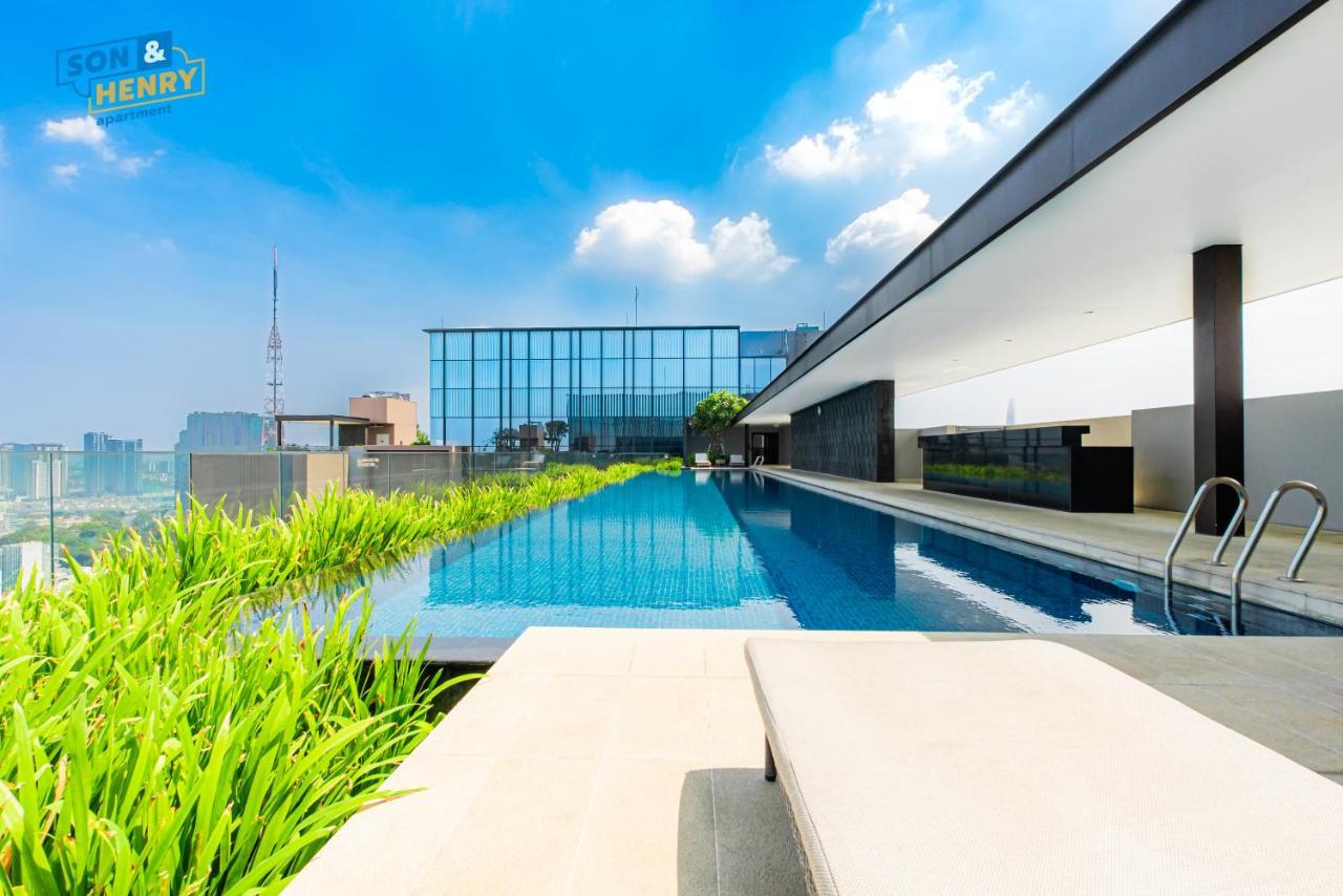 Son&Henry The Marq Luxury Apartment Ho Chi Minh City Exterior photo